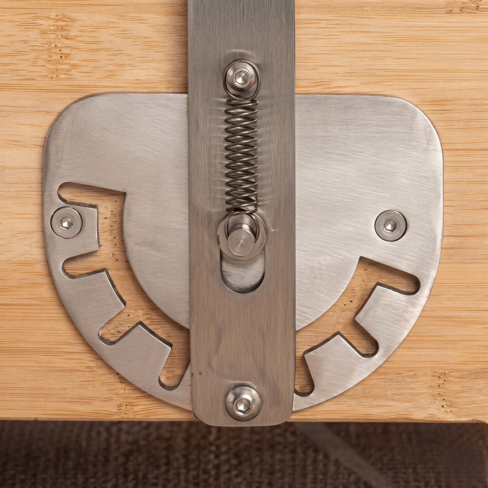 Kaleo Reformer Home – Eichenholz
