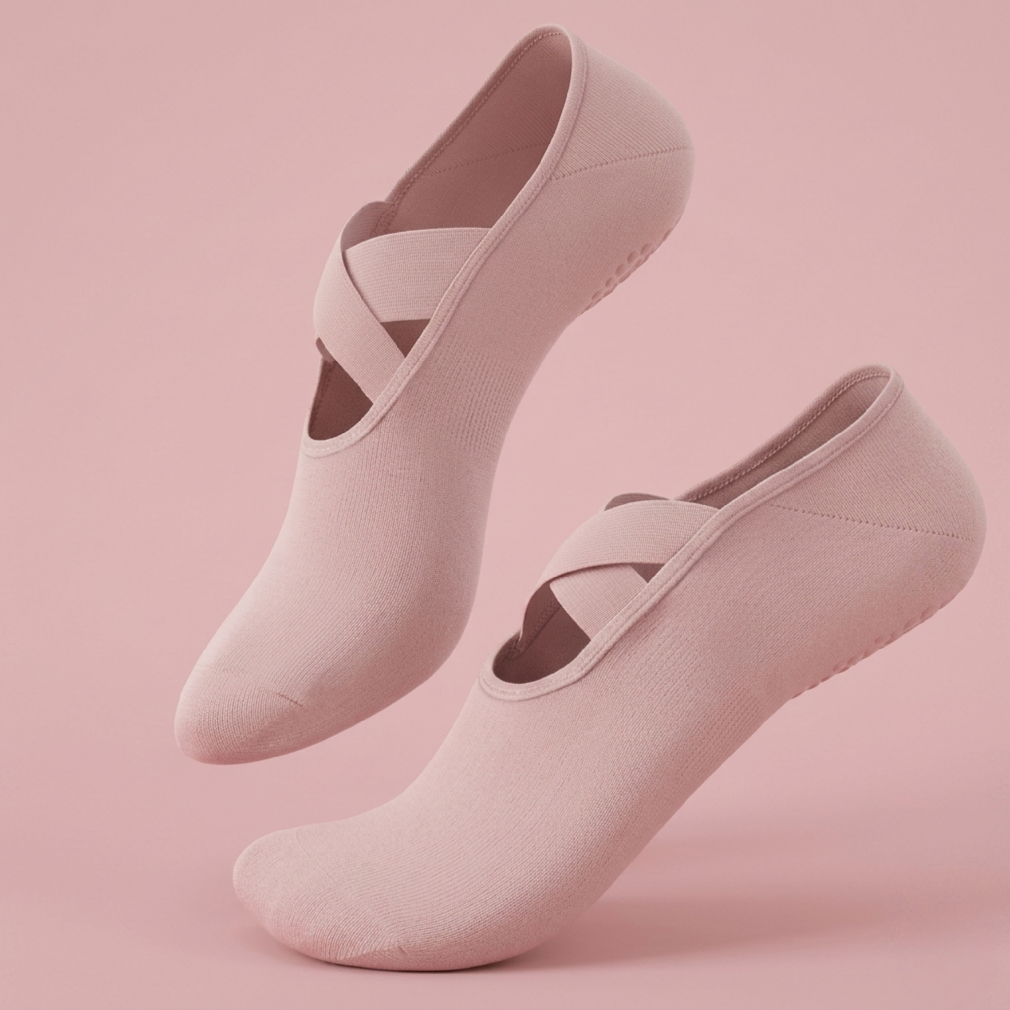 Kaleo Grip-Socken – Speziell für Pilates & Yoga