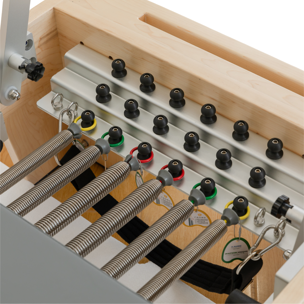 Kaleo Station Amplitude – Reformer & Halbturn