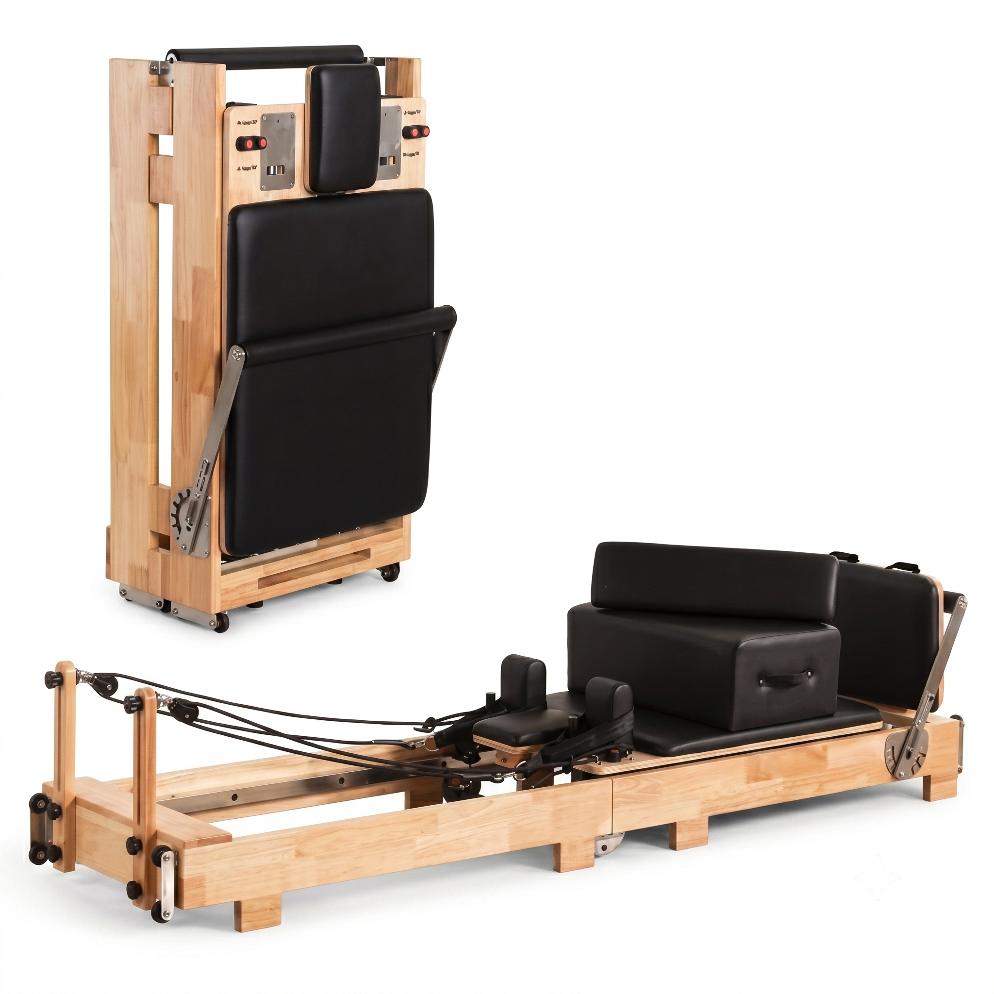 Kaleo Reformer Home – Eichenholz