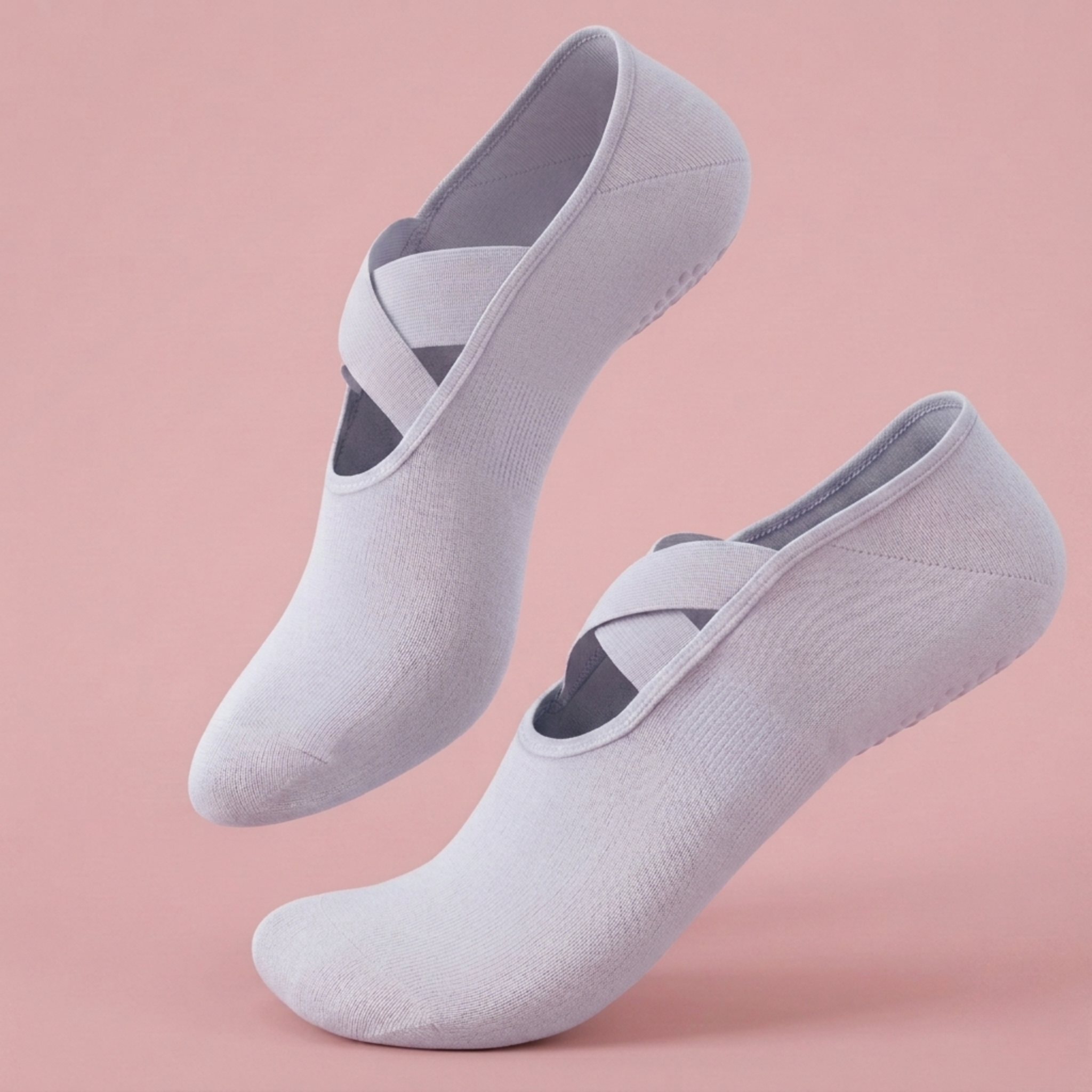 Kaleo Grip-Socken – Speziell für Pilates & Yoga