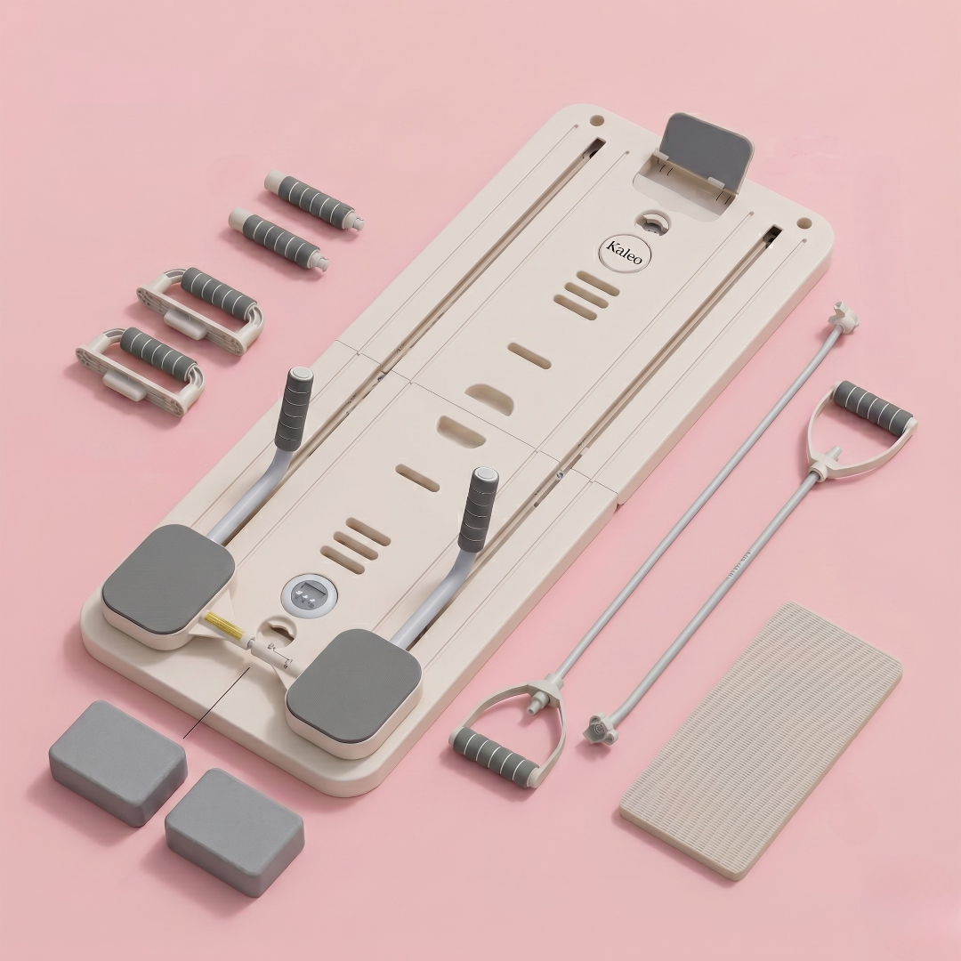Tragbares Pilates-Board – Multifunktionsboard & Widerstand