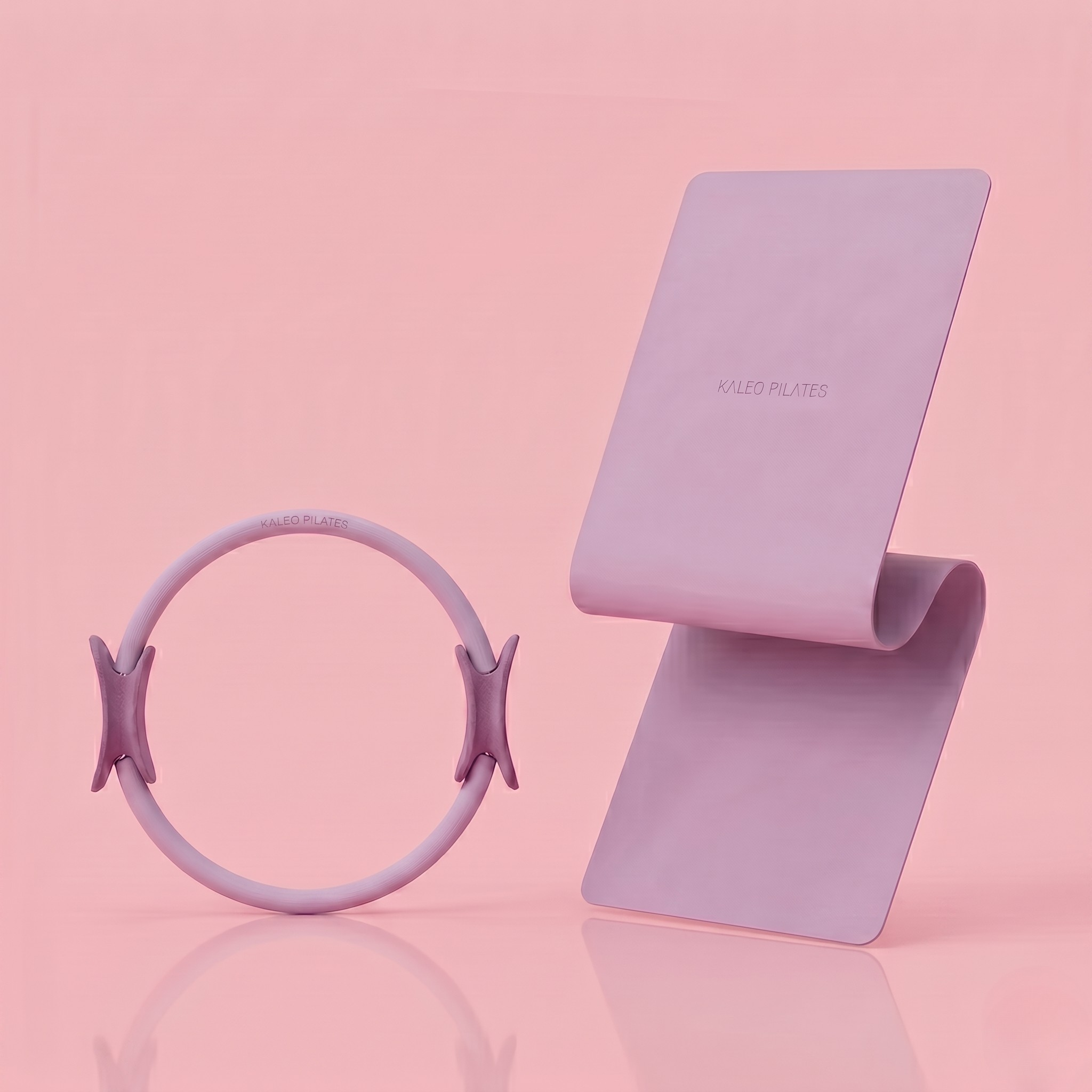 Kaleo Starterset – Magischer Kreis + Pilatesmatte