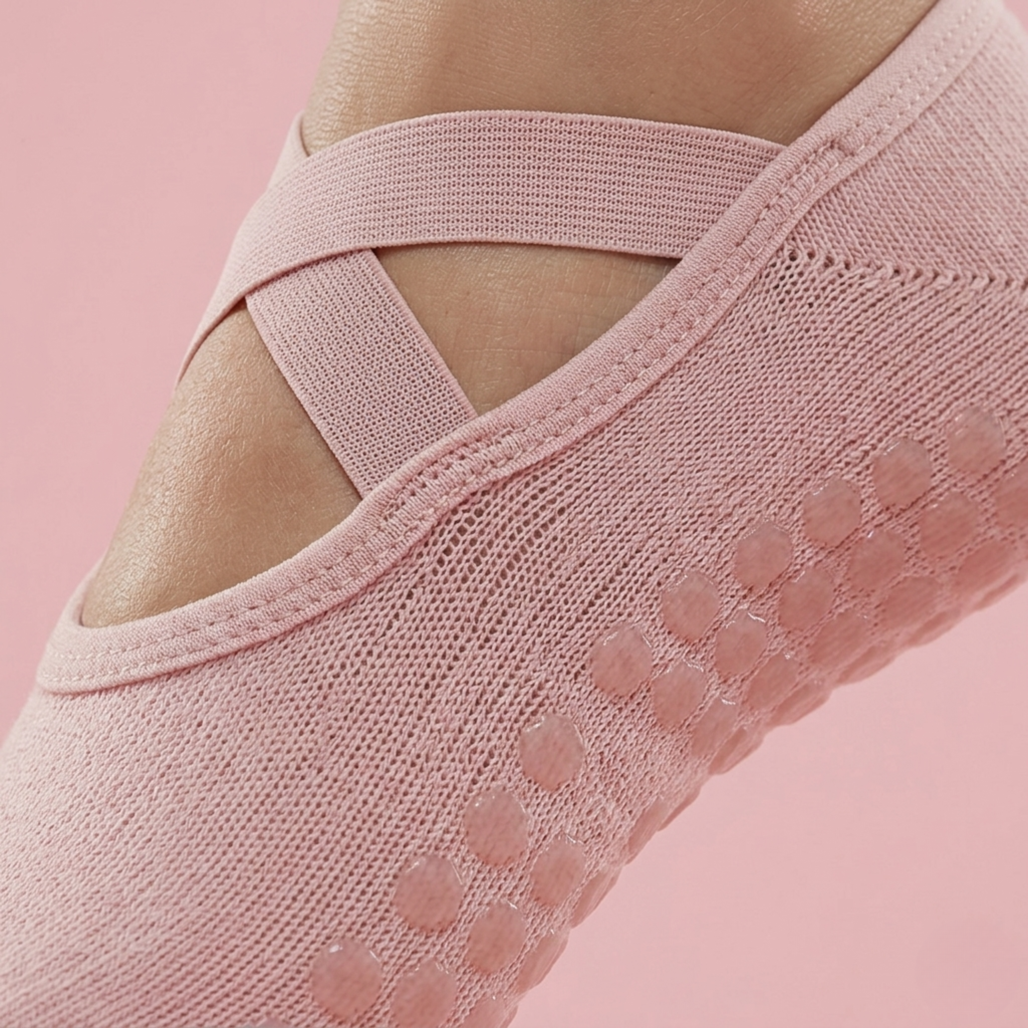 Kaleo Grip-Socken – Speziell für Pilates & Yoga