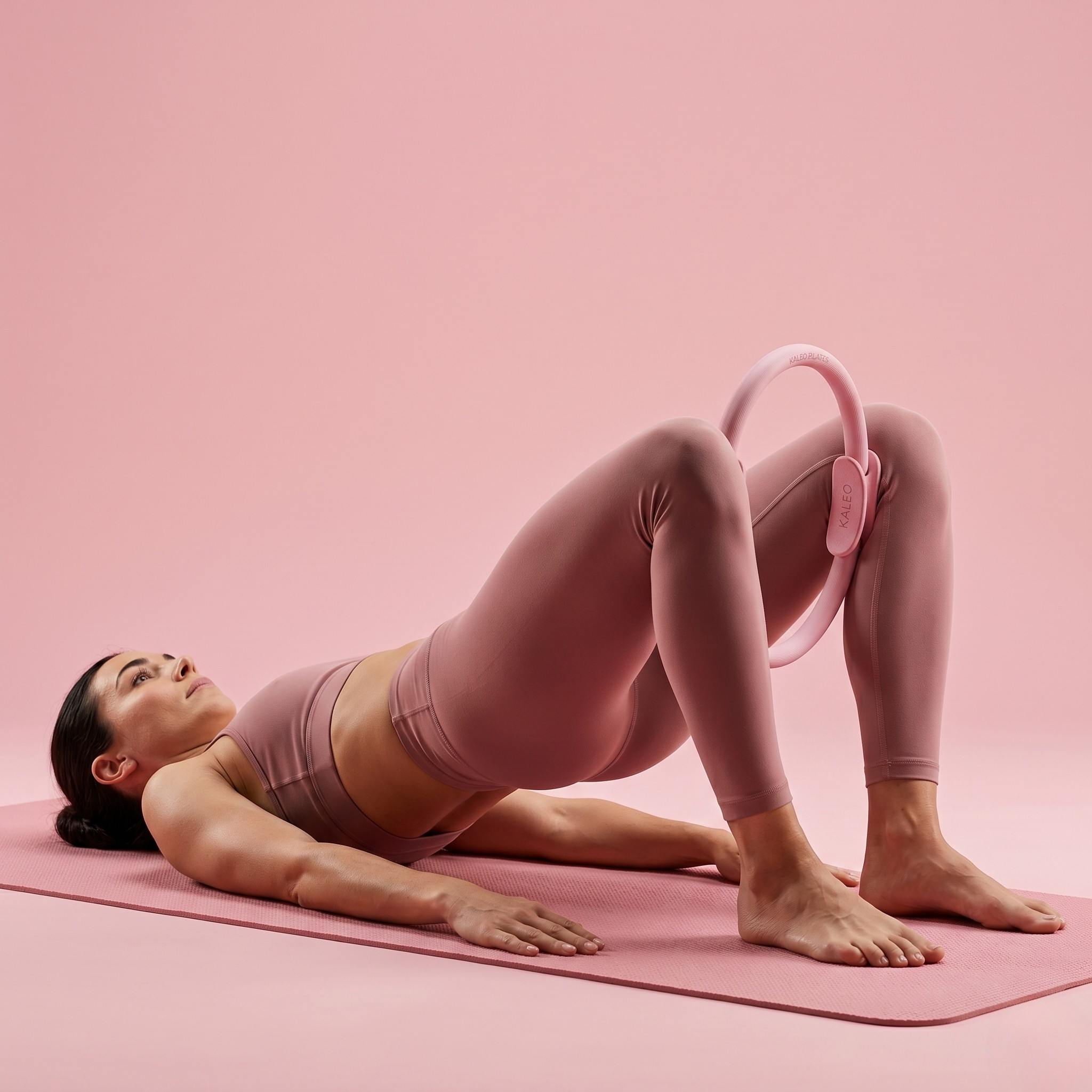 Kaleo Starterset – Magischer Kreis + Pilatesmatte
