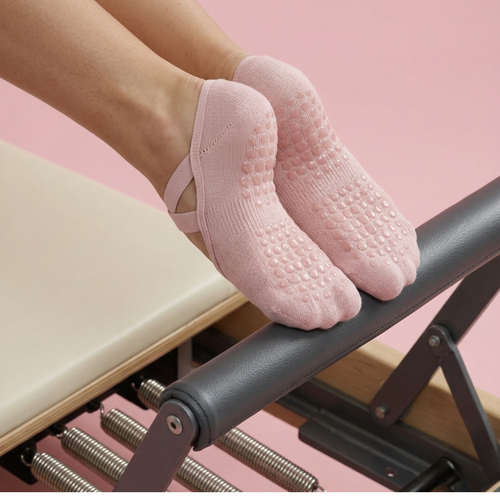 Kaleo Grip-Socken – Speziell für Pilates & Yoga