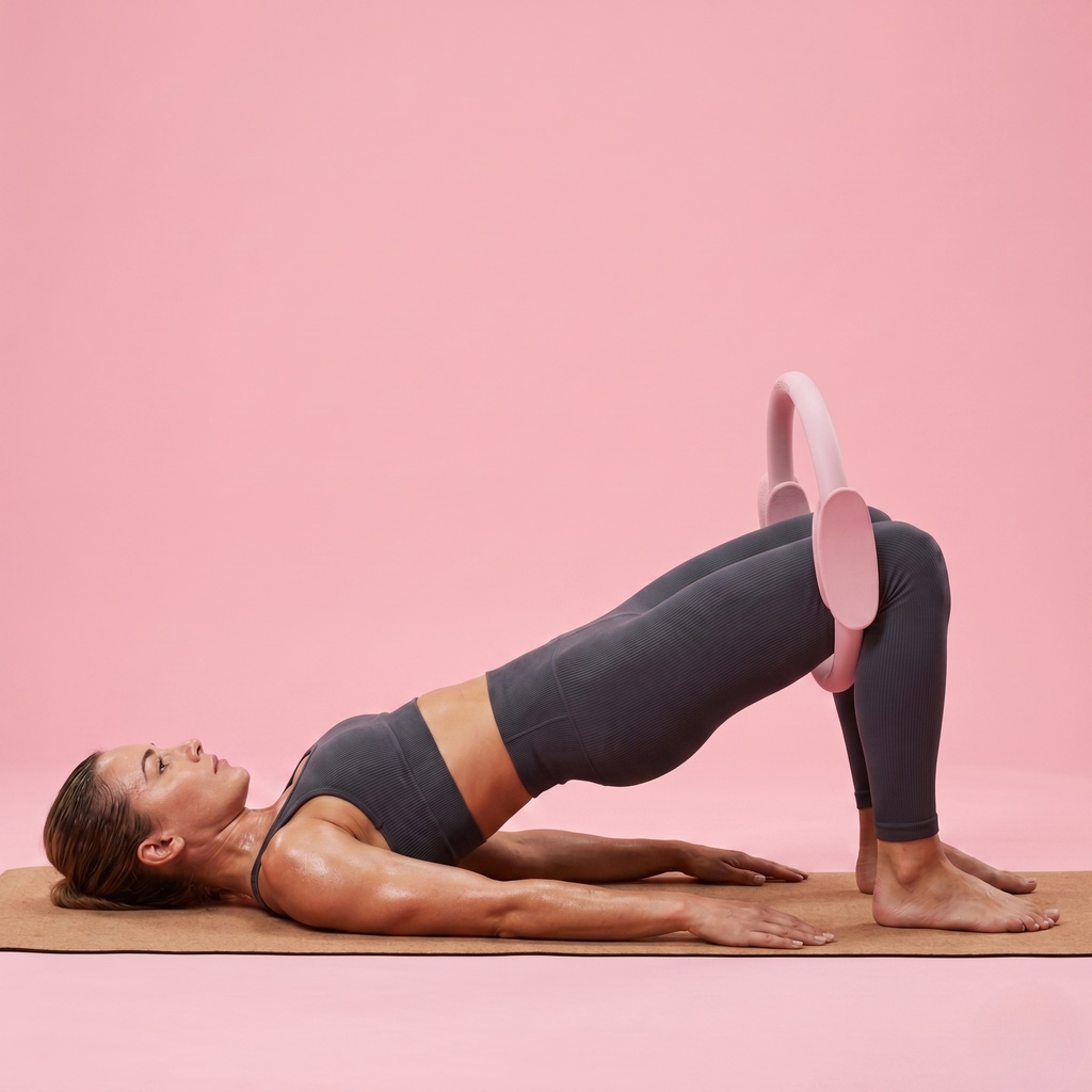 Kaleo Magischer Kreis Résistance – Pilates Ring