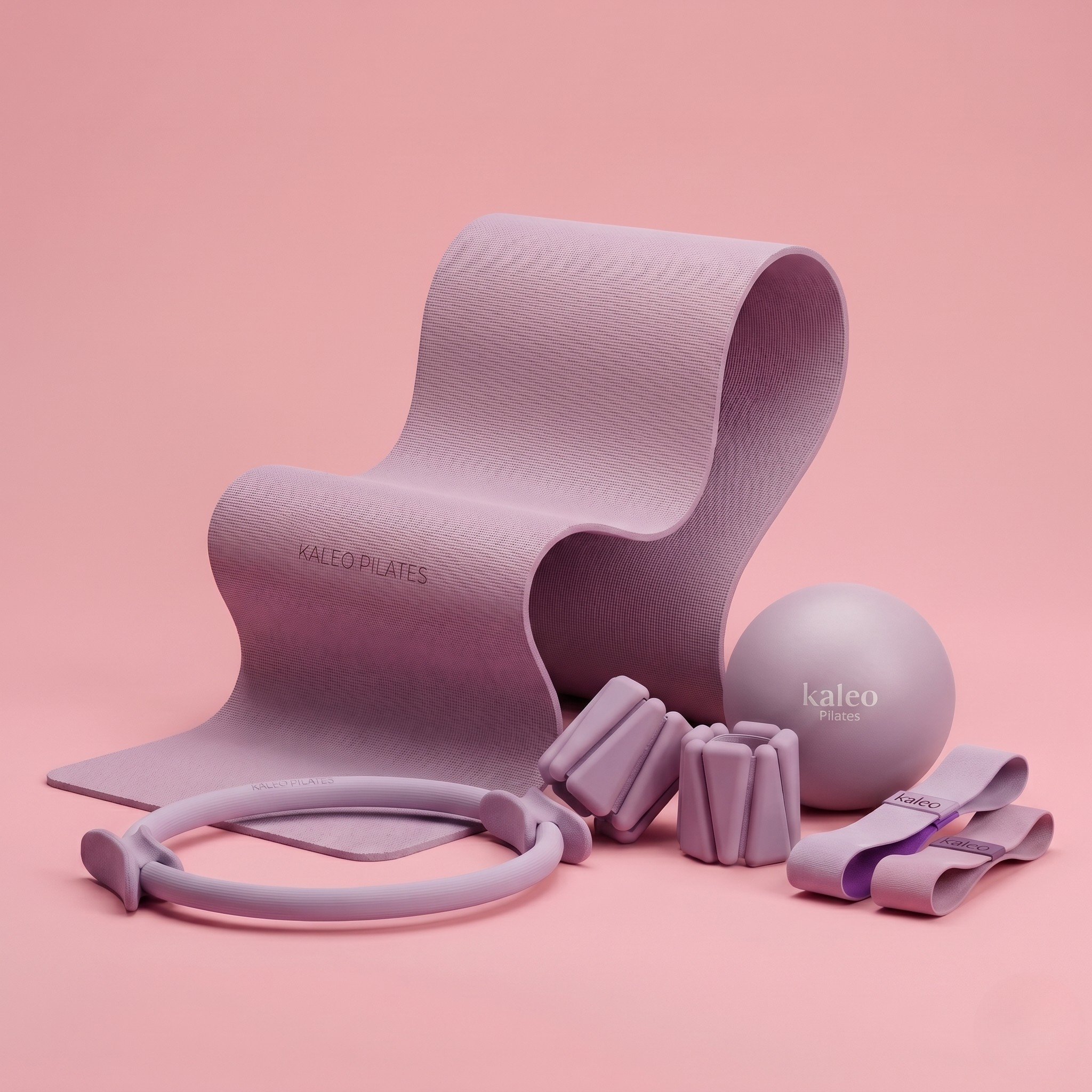 Pilates-Elite-Set – Das komplette Studio-Erlebnis