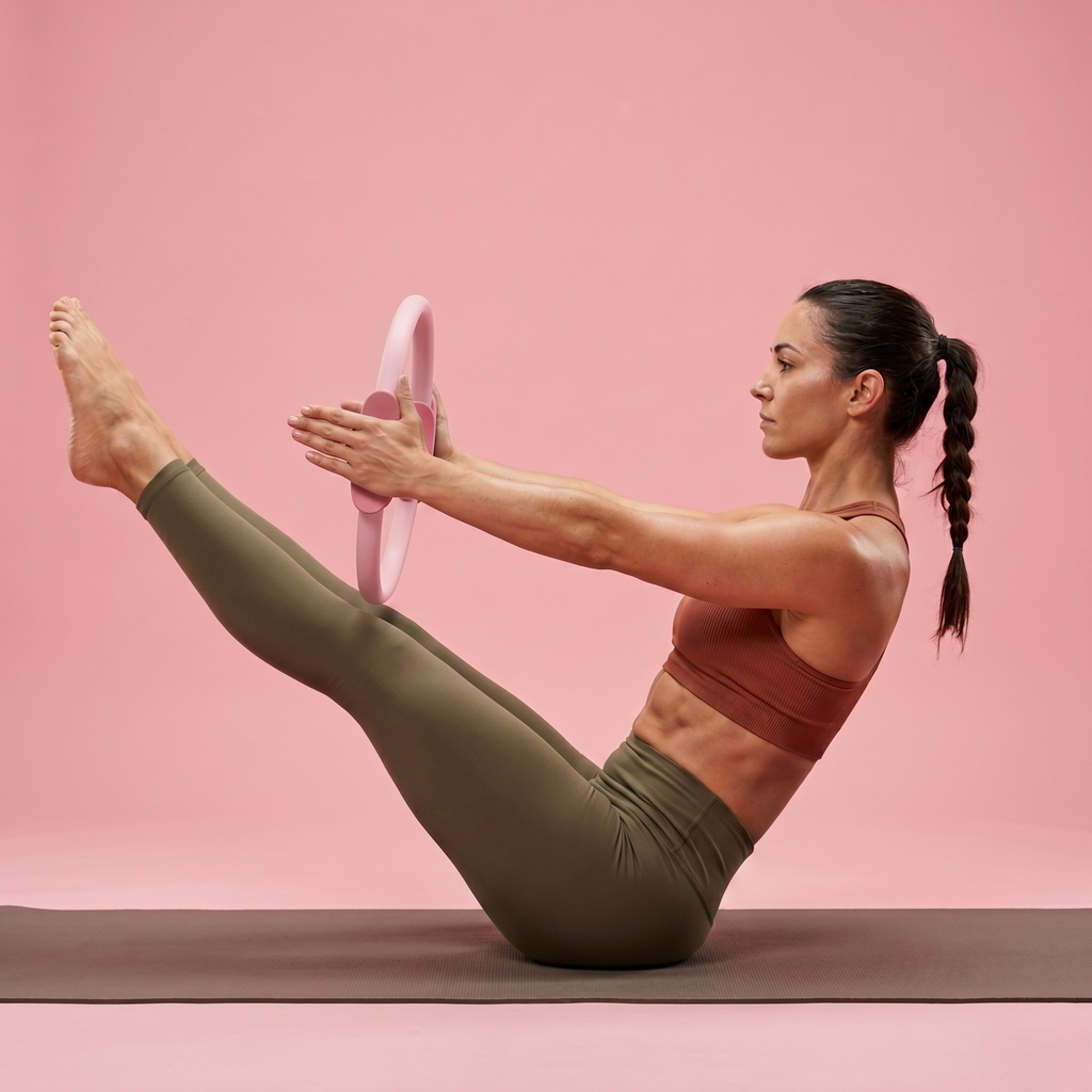 Kaleo Magischer Kreis Résistance – Pilates Ring