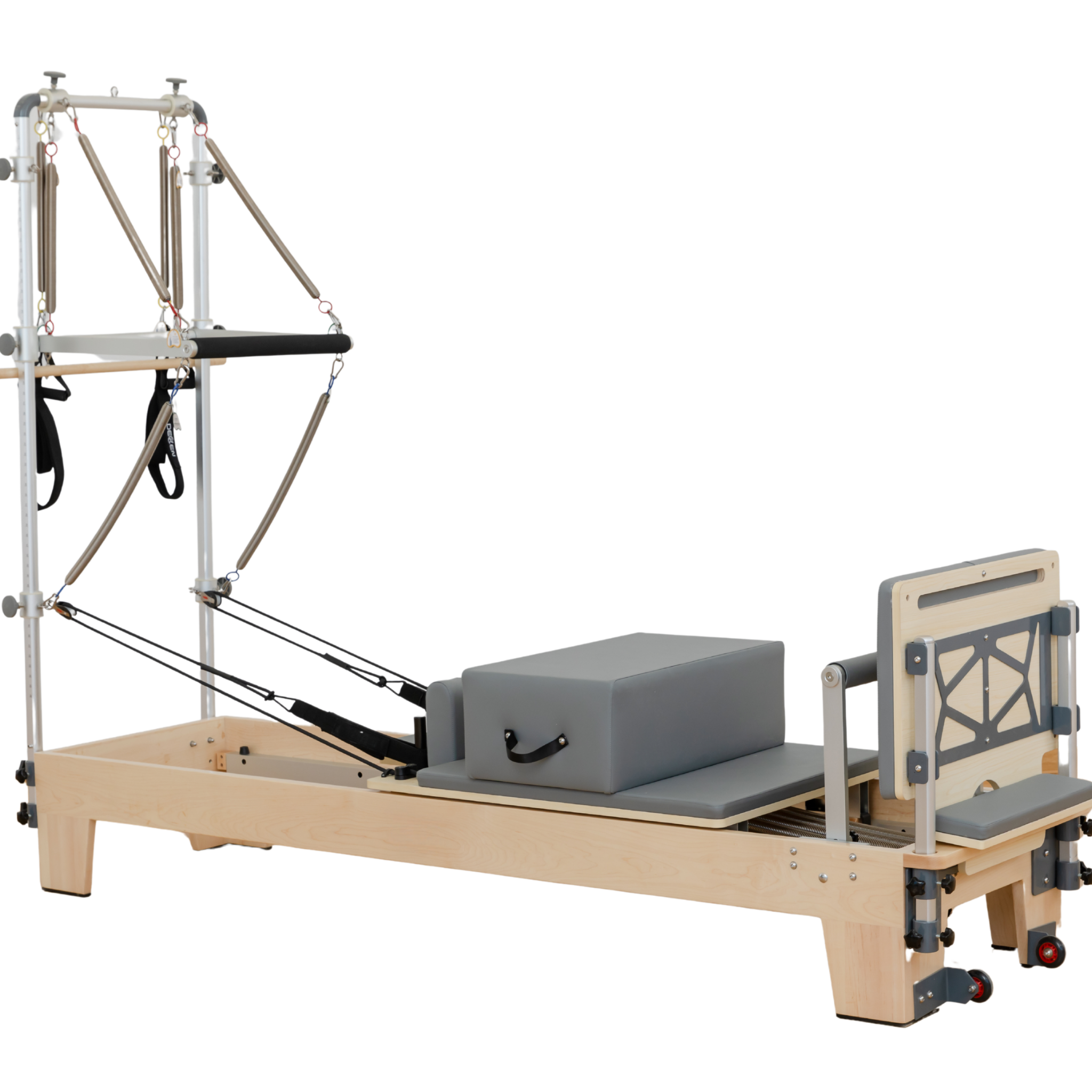 Kaleo Station Amplitude – Reformer & Halbturn
