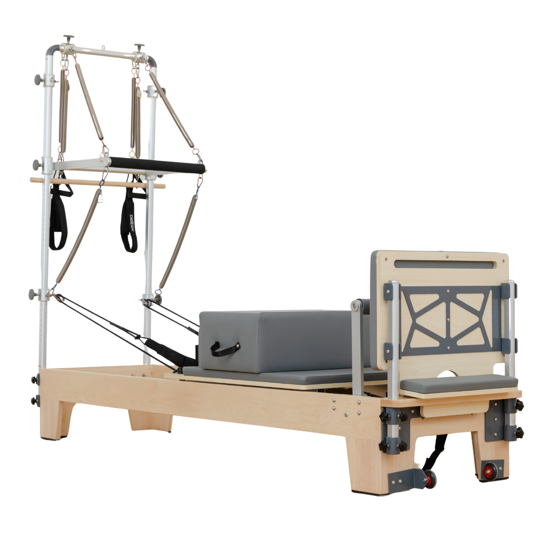 Kaleo Station Amplitude – Reformer & Halbturn