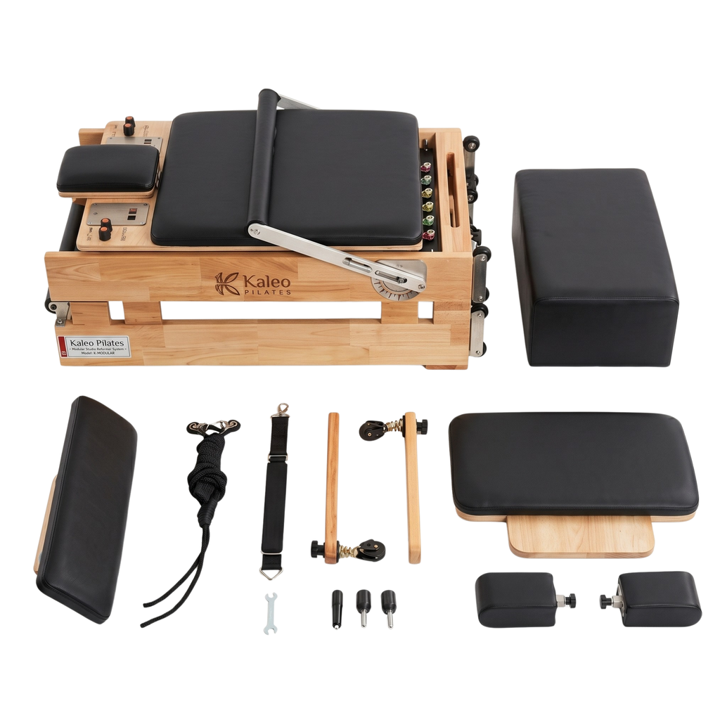 Kaleo Reformer Home – Eichenholz