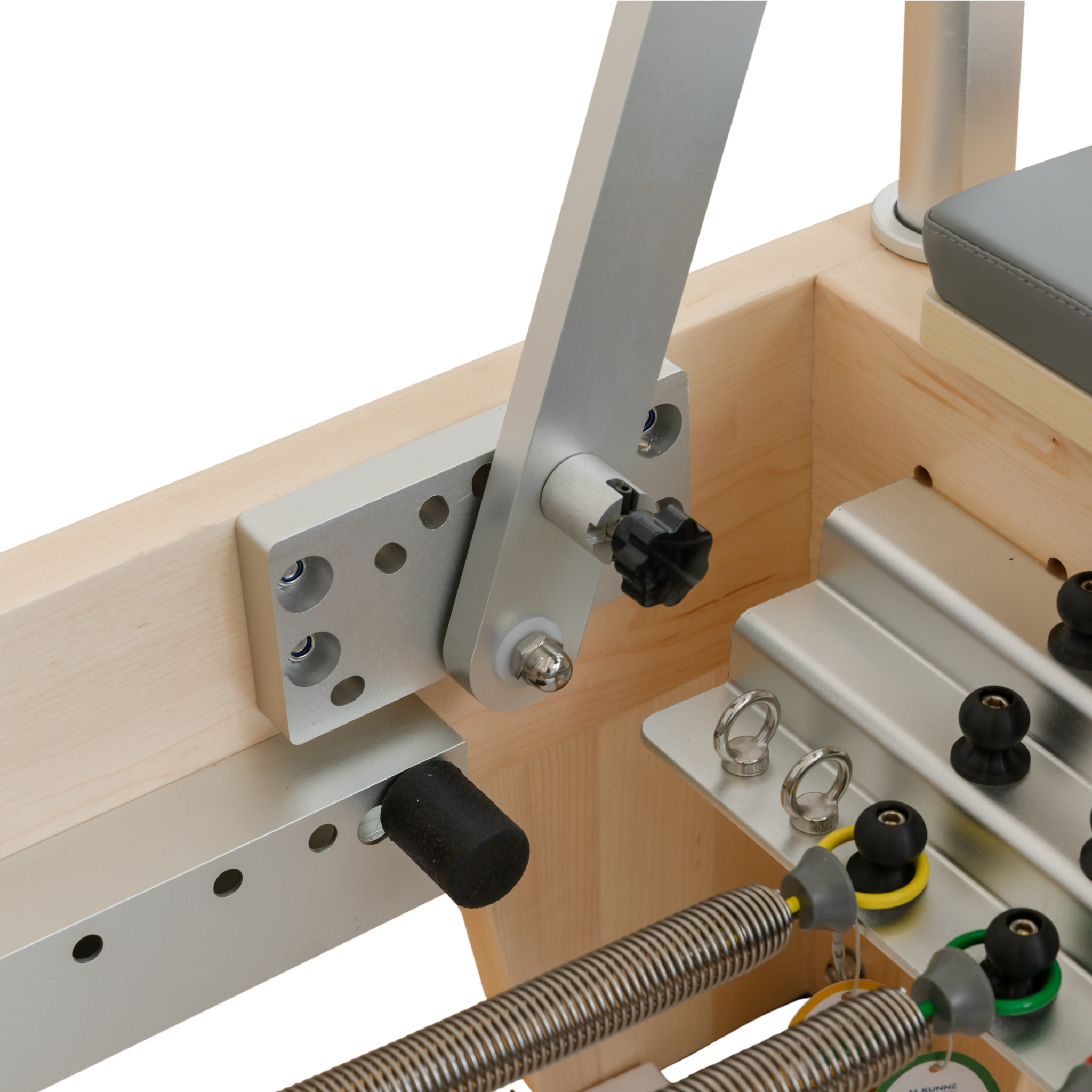 Kaleo Station Amplitude – Reformer & Halbturn