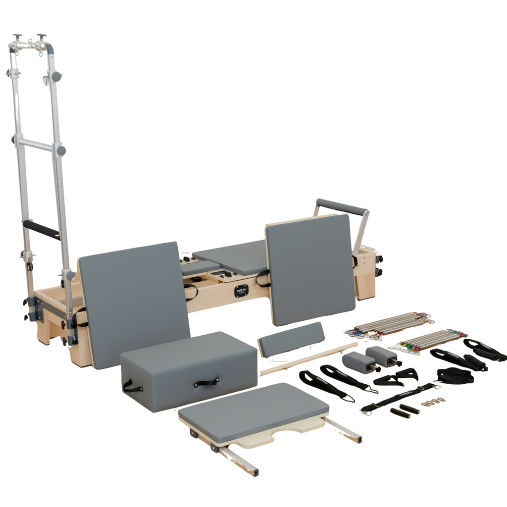 Kaleo Station Amplitude – Reformer & Halbturn