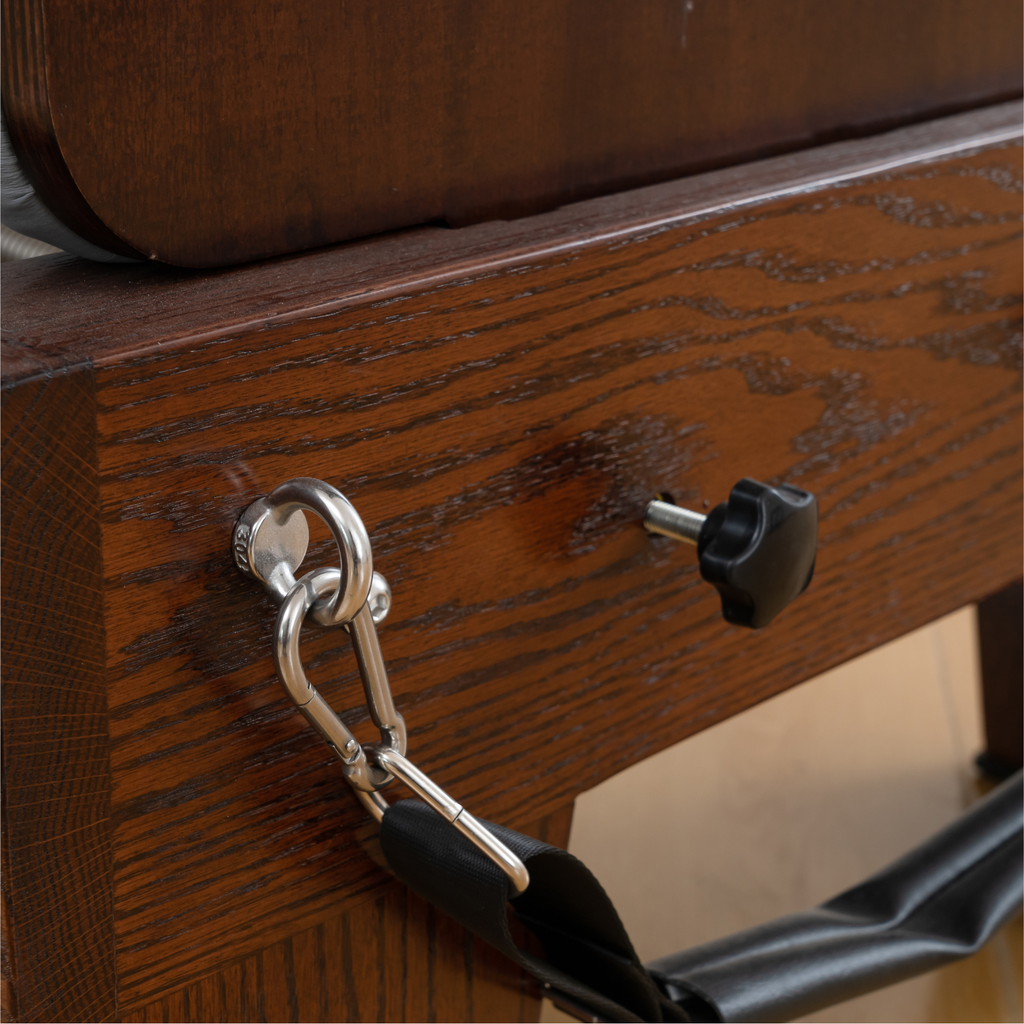 Kaleo Reformer Prestige – Roteiche