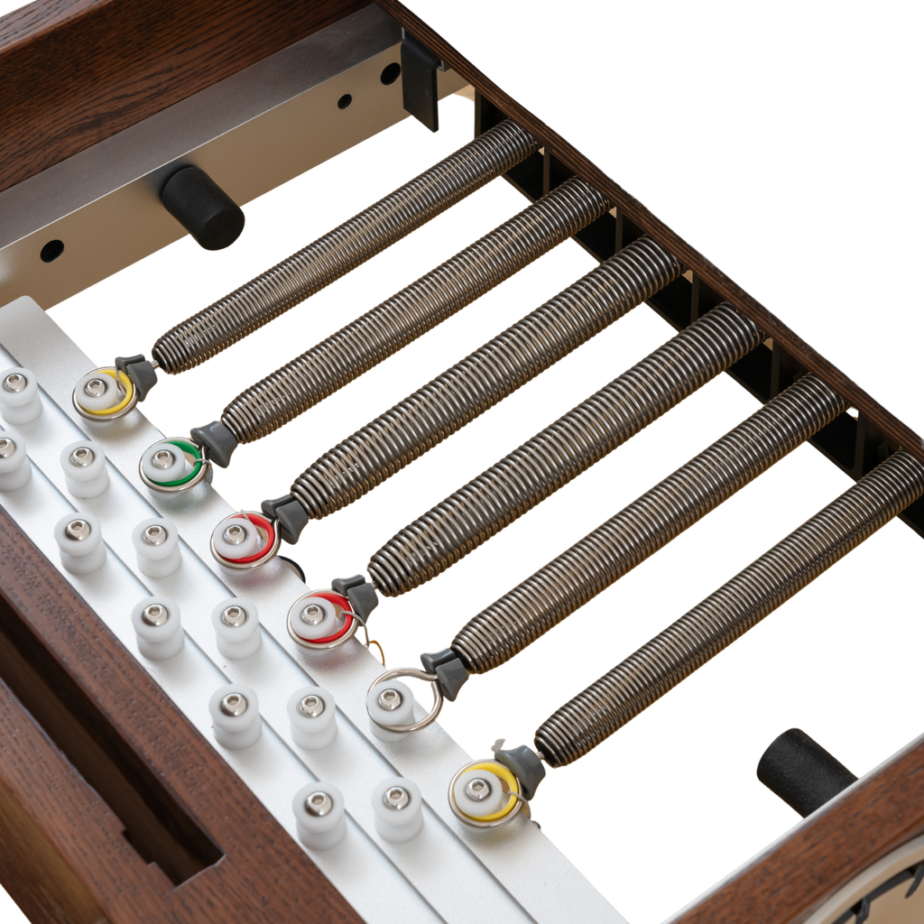 Kaleo Reformer Prestige – Roteiche