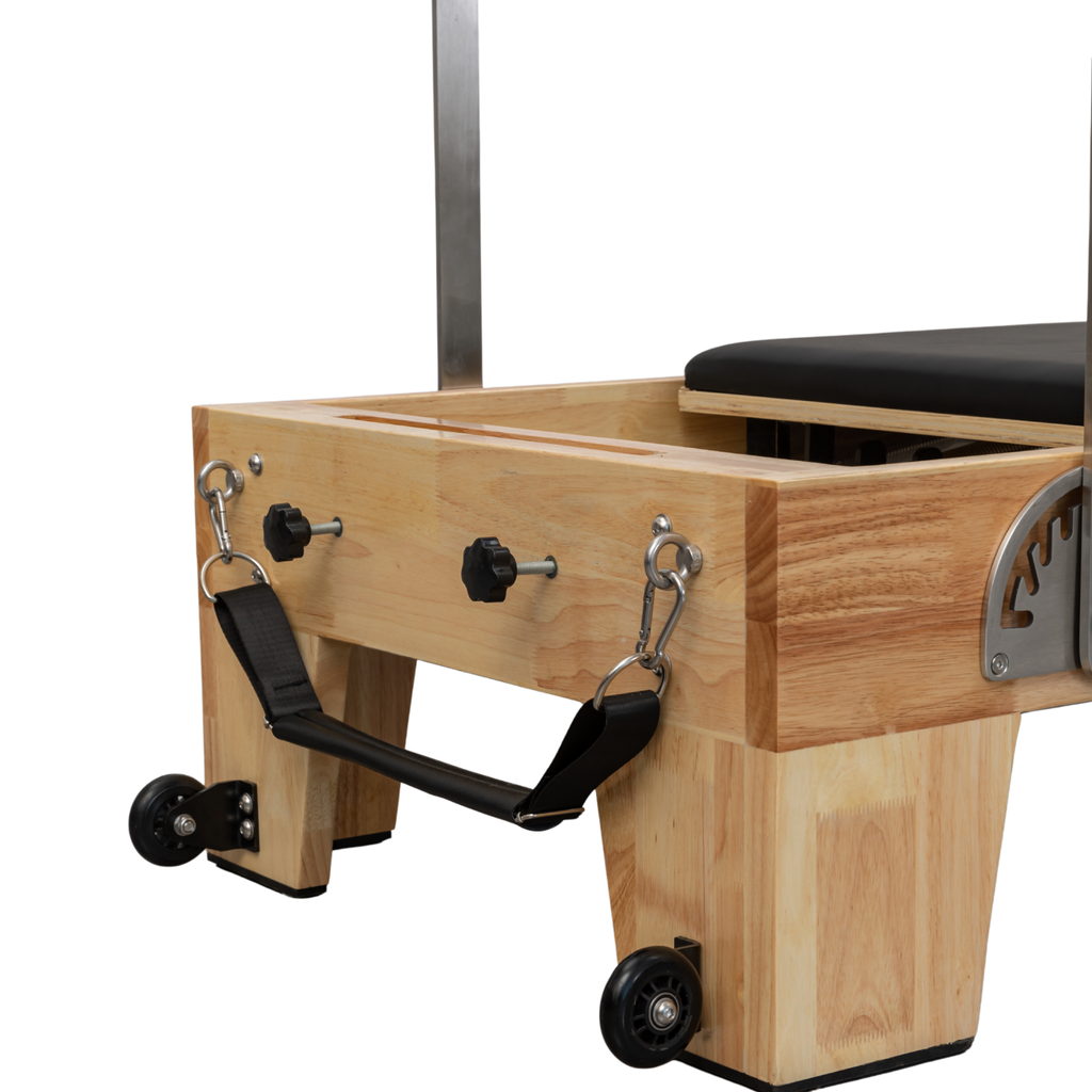 Kaleo Reformer Signature – Eichenholz